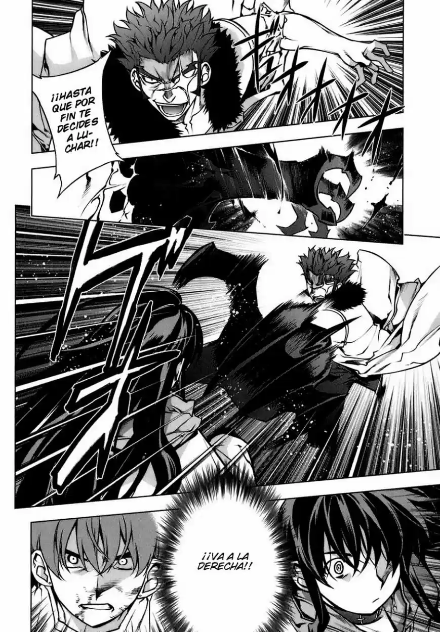 Kurokami (2004) - Capítulo 82 - Página 22 - LectorTMOo