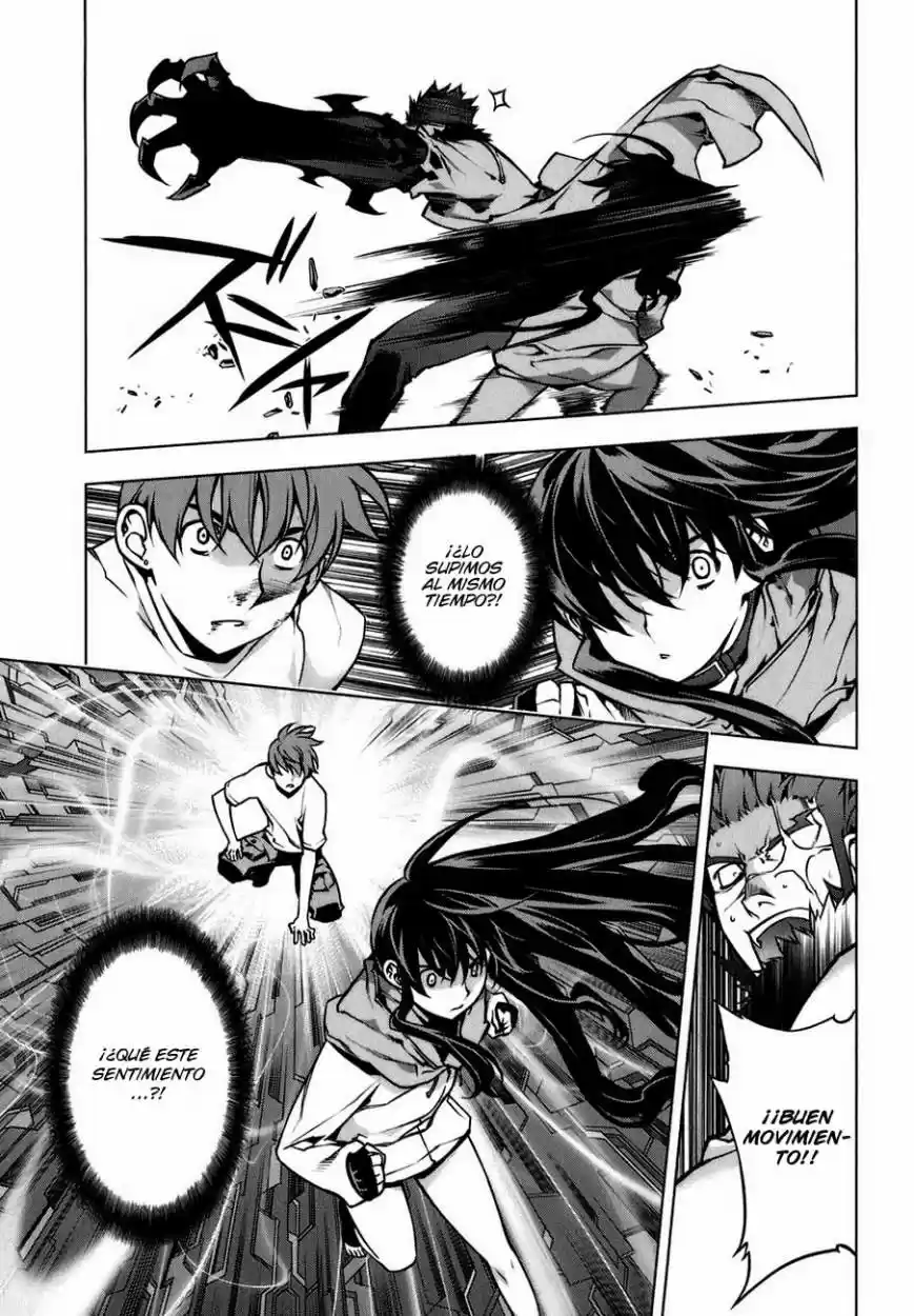 Kurokami (2004) - Capítulo 82 - Página 23 - LectorTMOo