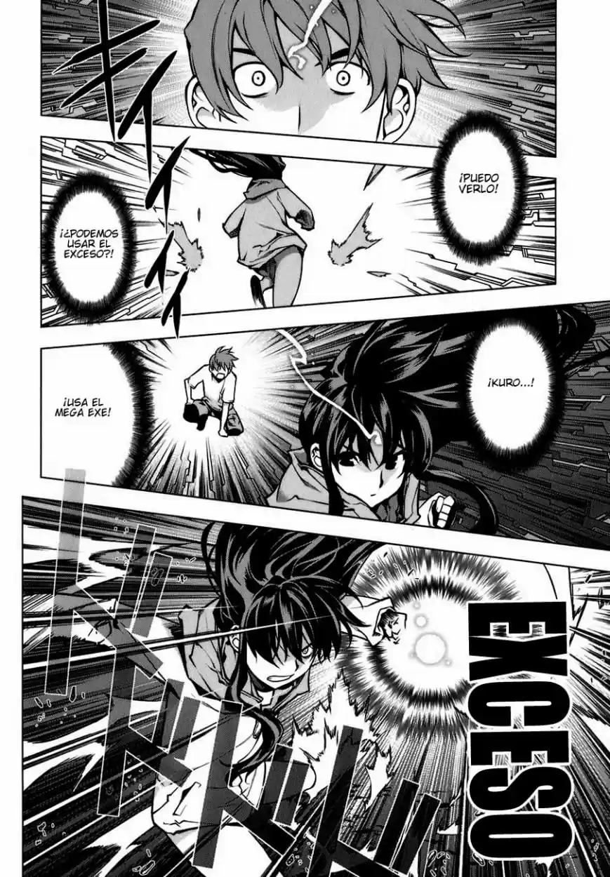 Kurokami (2004) - Capítulo 82 - Página 24 - LectorTMOo