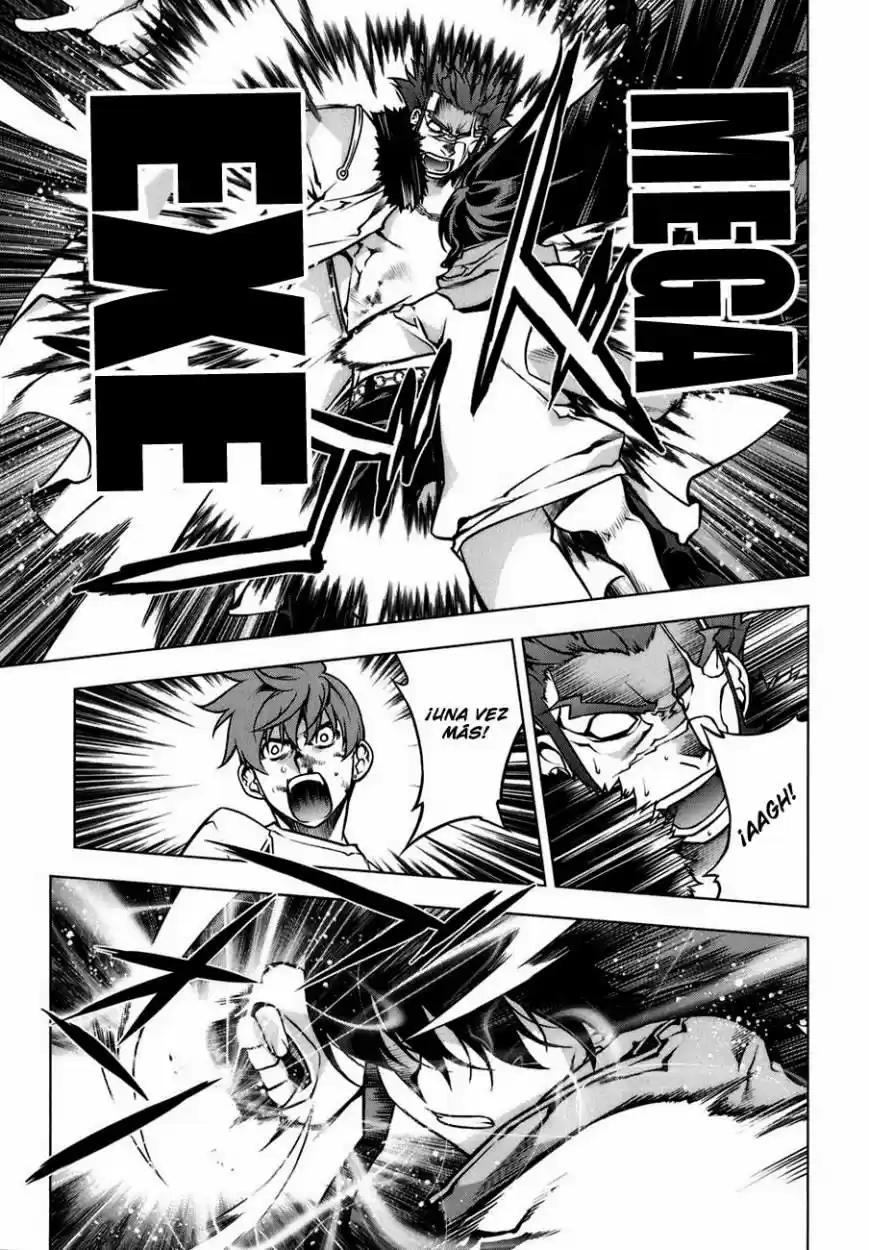 Kurokami (2004) - Capítulo 82 - Página 25 - LectorTMOo