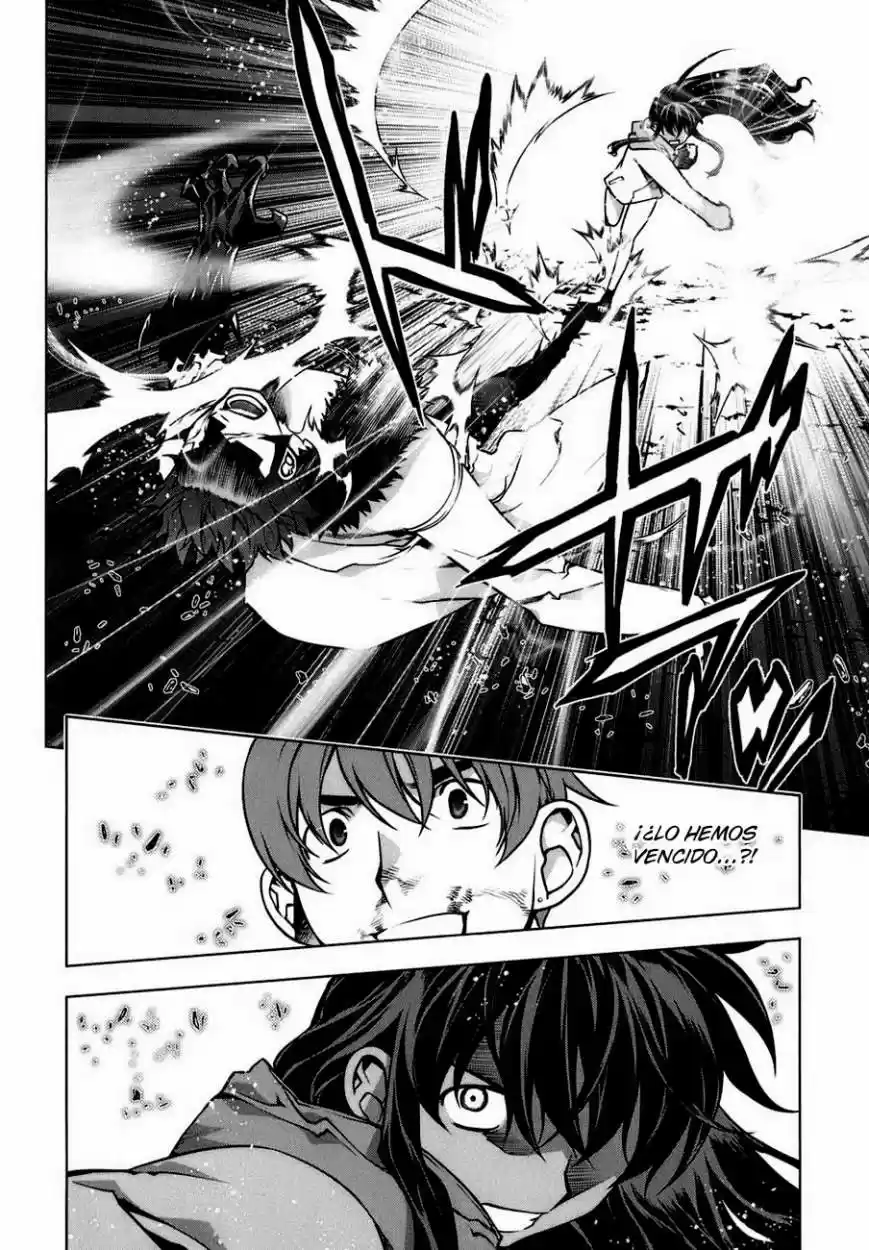 Kurokami (2004) - Capítulo 83 - Página 4 - LectorTMOo