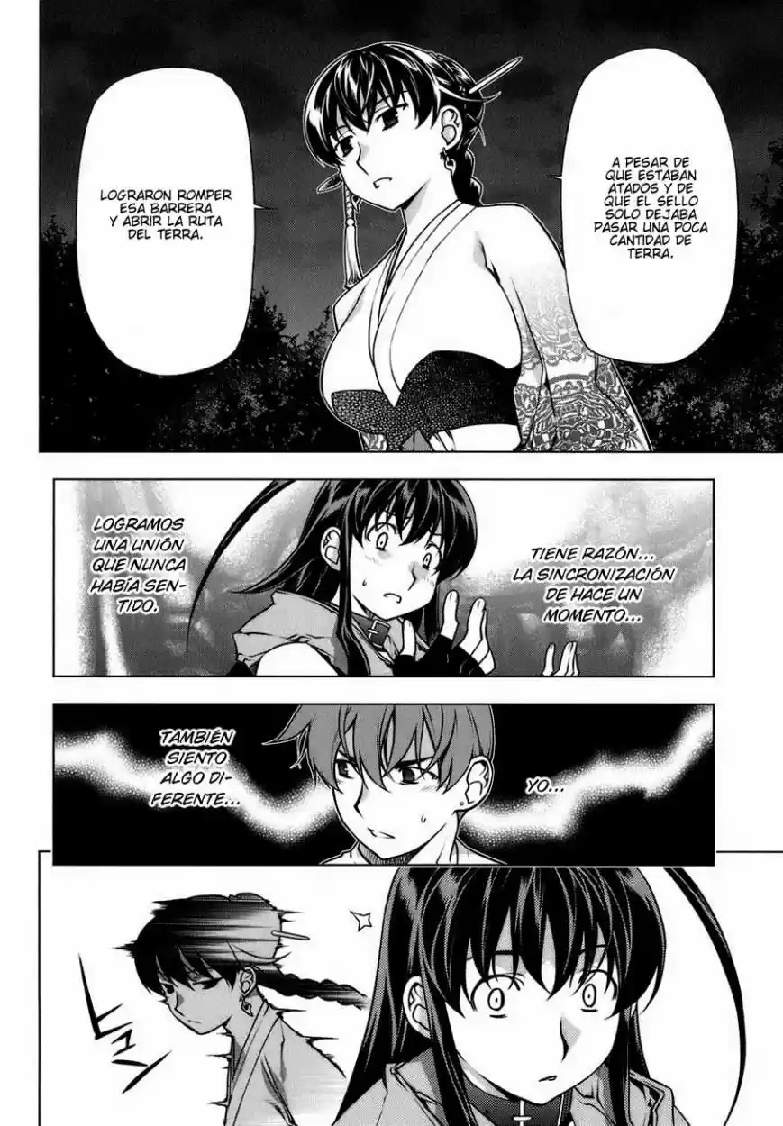 Kurokami (2004) - Capítulo 83 - Página 8 - LectorTMOo