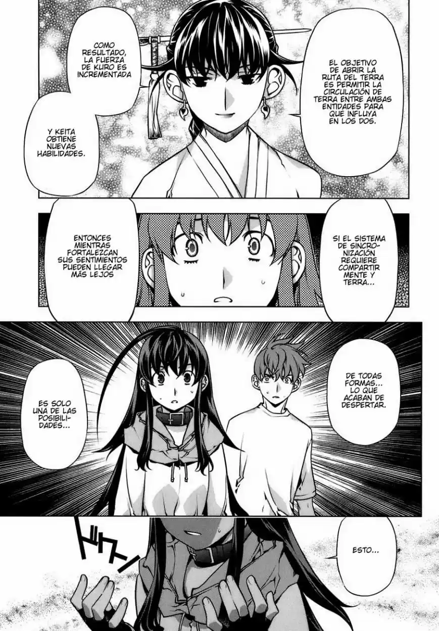 Kurokami (2004) - Capítulo 83 - Página 16 - LectorTMOo