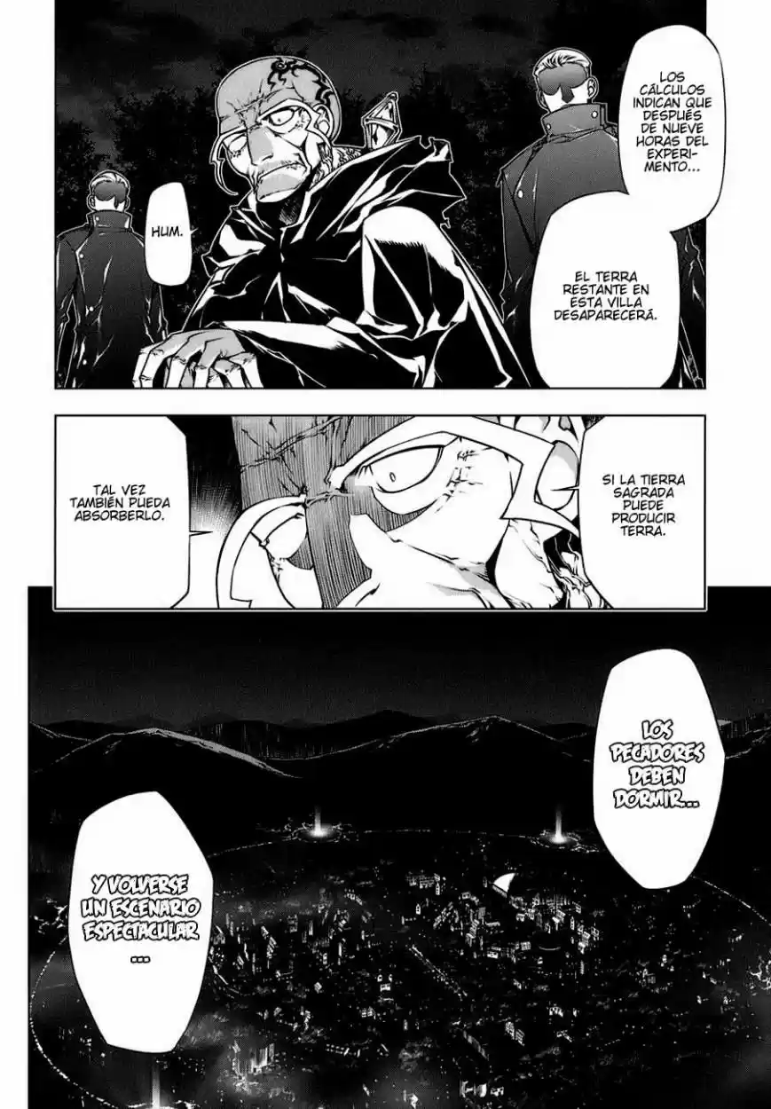 Kurokami (2004) - Capítulo 83 - Página 20 - LectorTMOo
