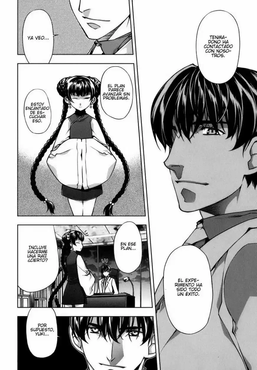 Kurokami (2004) - Capítulo 84 - Página 9 - LectorTMOo