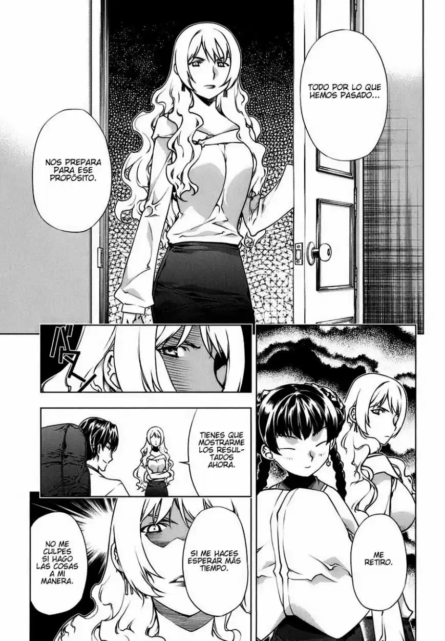 Kurokami (2004) - Capítulo 84 - Página 10 - LectorTMOo
