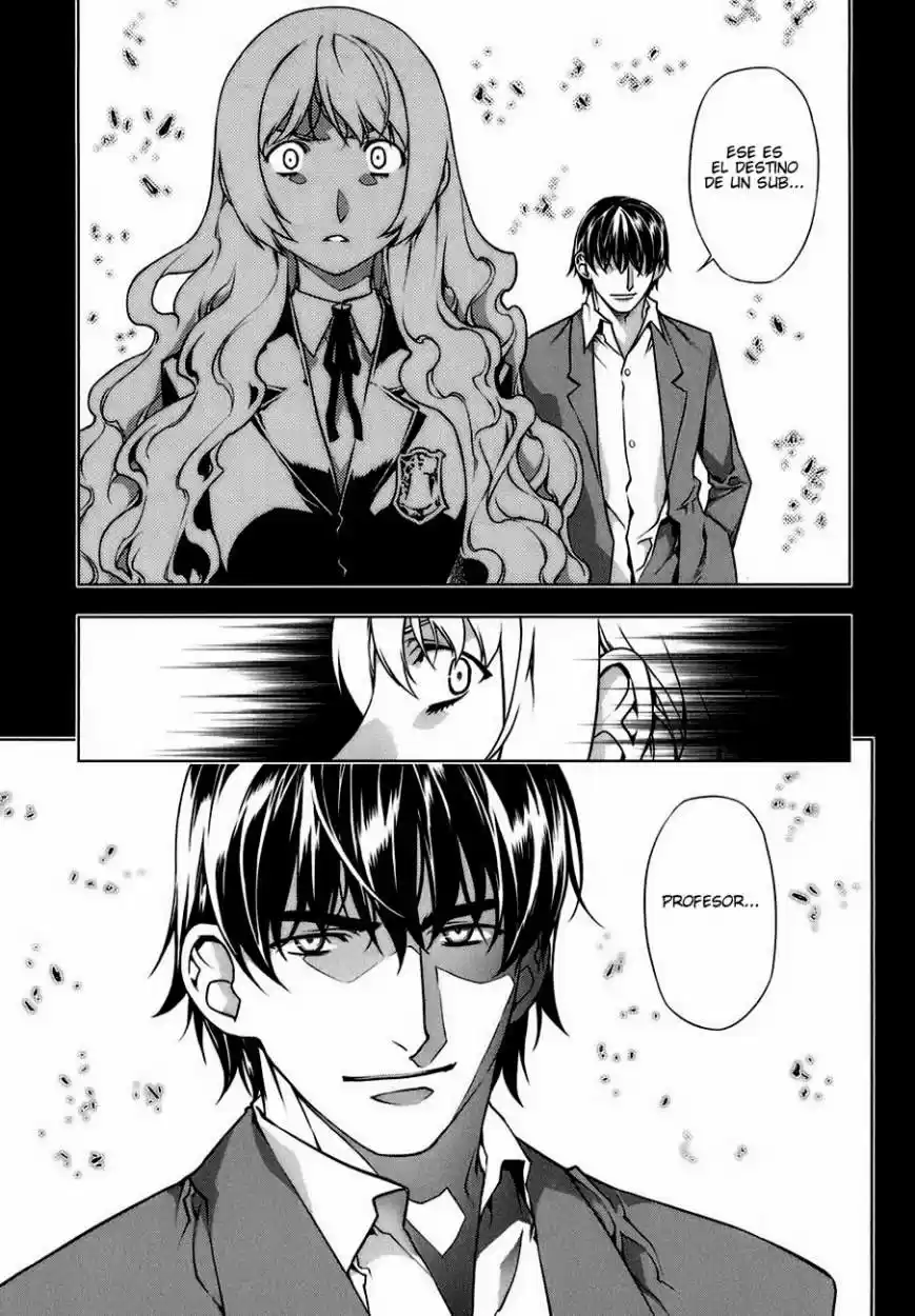 Kurokami (2004) - Capítulo 84 - Página 18 - LectorTMOo