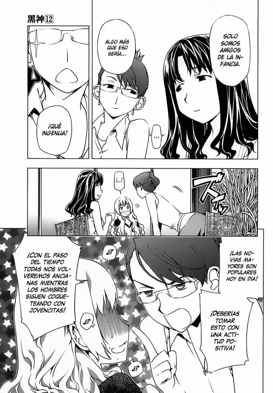 Kurokami (2004) - Capítulo 85 - Página 11 - LectorTMOo