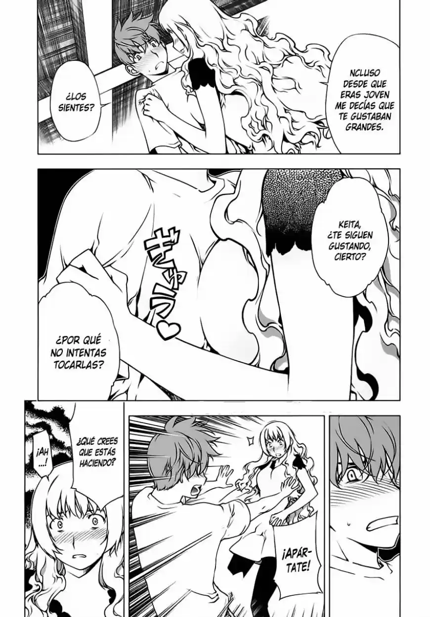 Kurokami (2004) - Capítulo 85 - Página 25 - LectorTMOo