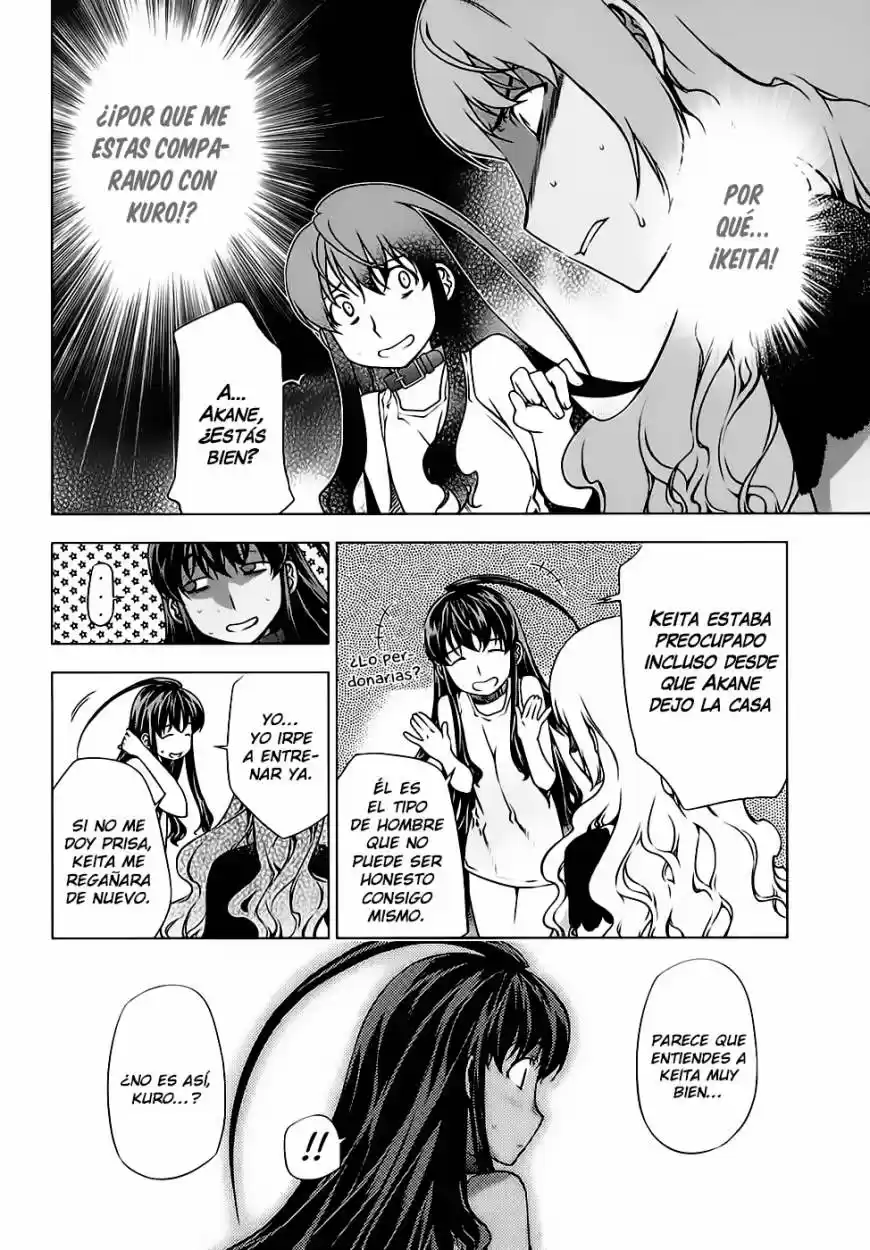 Kurokami (2004) - Capítulo 86 - Página 8 - LectorTMOo