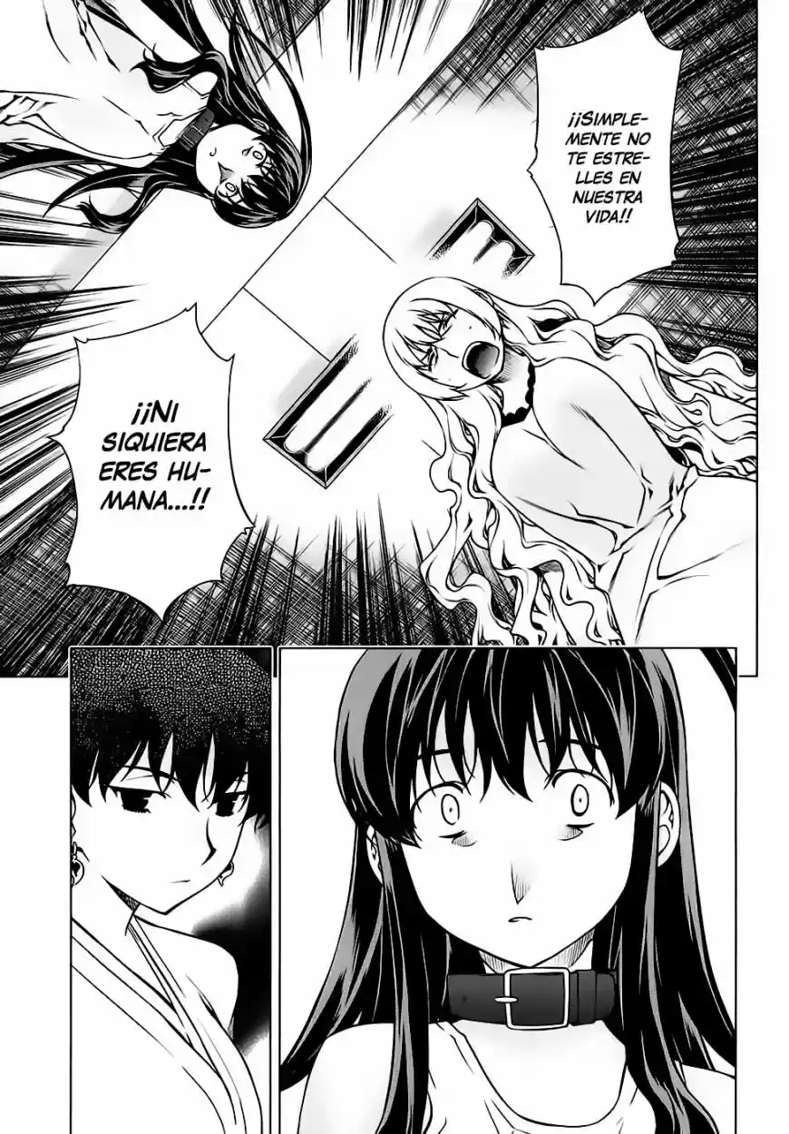 Kurokami (2004) - Capítulo 86 - Página 11 - LectorTMOo
