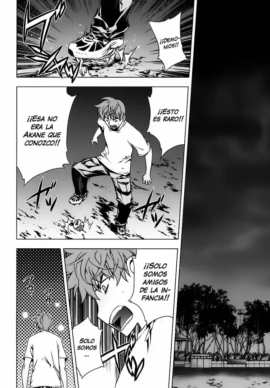 Kurokami (2004) - Capítulo 86 - Página 14 - LectorTMOo