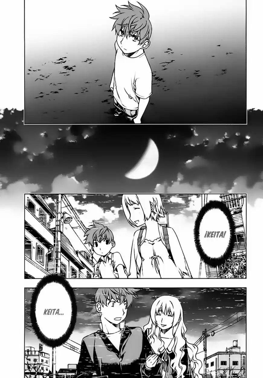 Kurokami (2004) - Capítulo 86 - Página 15 - LectorTMOo