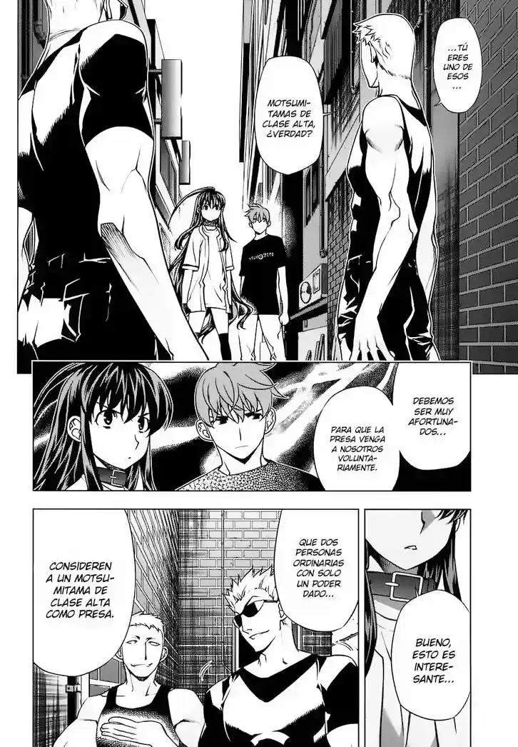 Kurokami (2004) - Capítulo 88 - Página 3 - LectorTMOo