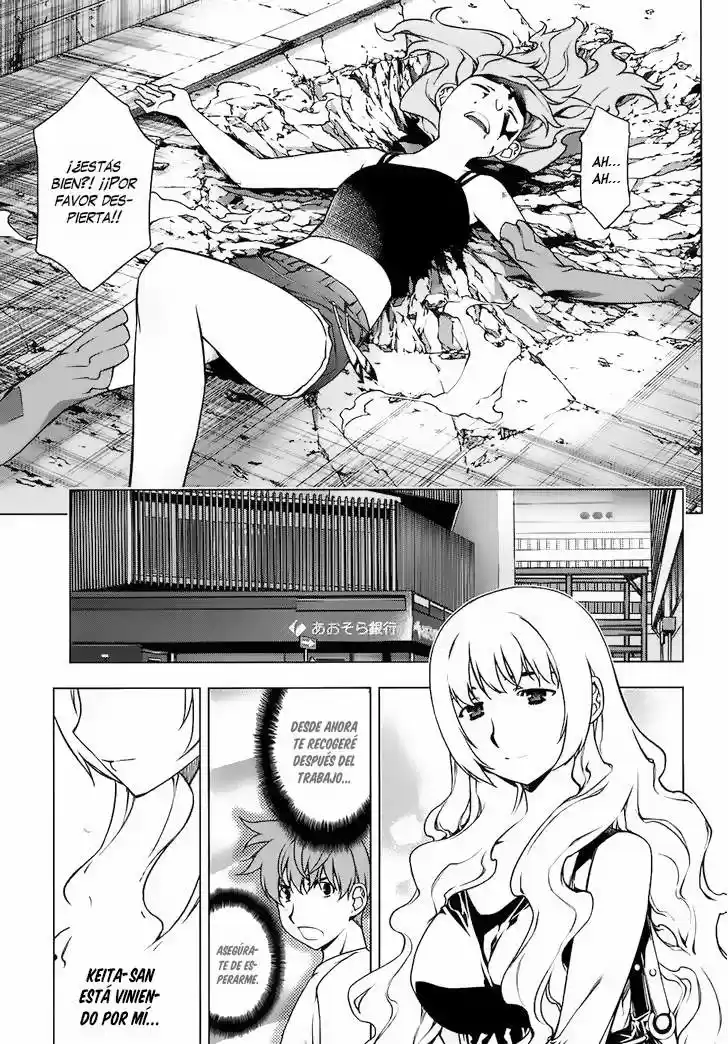 Kurokami (2004) - Capítulo 88 - Página 10 - LectorTMOo