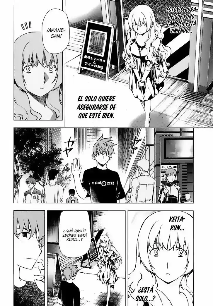 Kurokami (2004) - Capítulo 88 - Página 11 - LectorTMOo