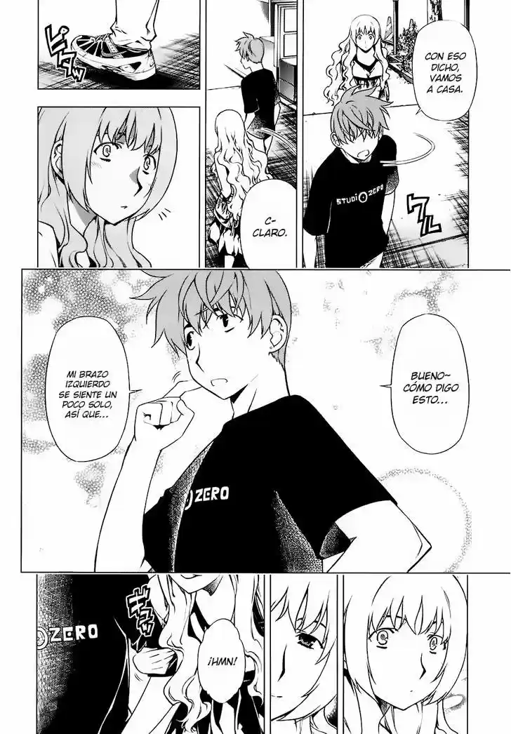 Kurokami (2004) - Capítulo 88 - Página 13 - LectorTMOo