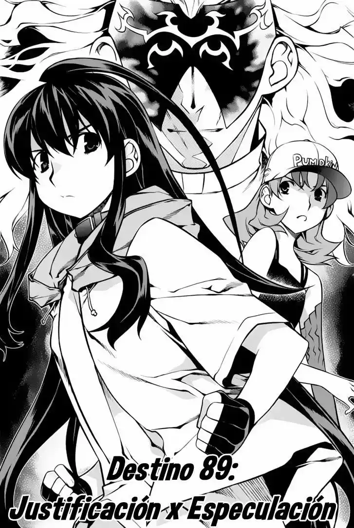 Kurokami (2004) - Capítulo 89 - Página 5 - LectorTMOo
