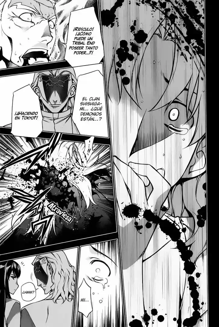 Kurokami (2004) - Capítulo 89 - Página 14 - LectorTMOo