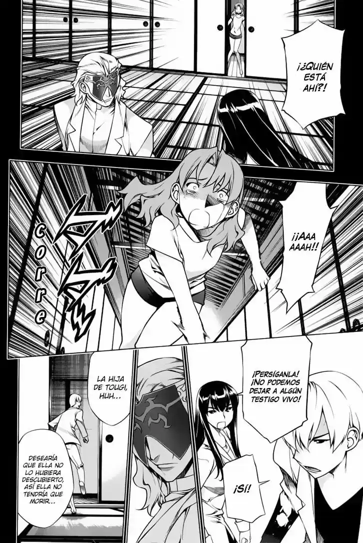 Kurokami (2004) - Capítulo 89 - Página 15 - LectorTMOo