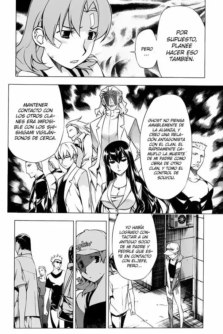 Kurokami (2004) - Capítulo 89 - Página 17 - LectorTMOo