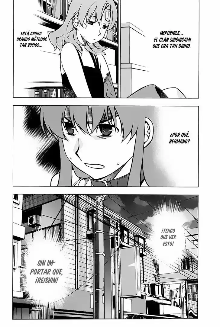 Kurokami (2004) - Capítulo 89 - Página 19 - LectorTMOo