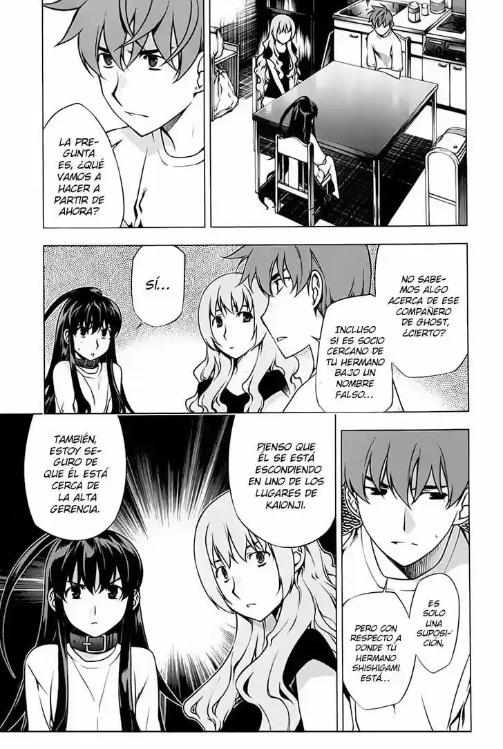 Kurokami (2004) - Capítulo 89 - Página 20 - LectorTMOo
