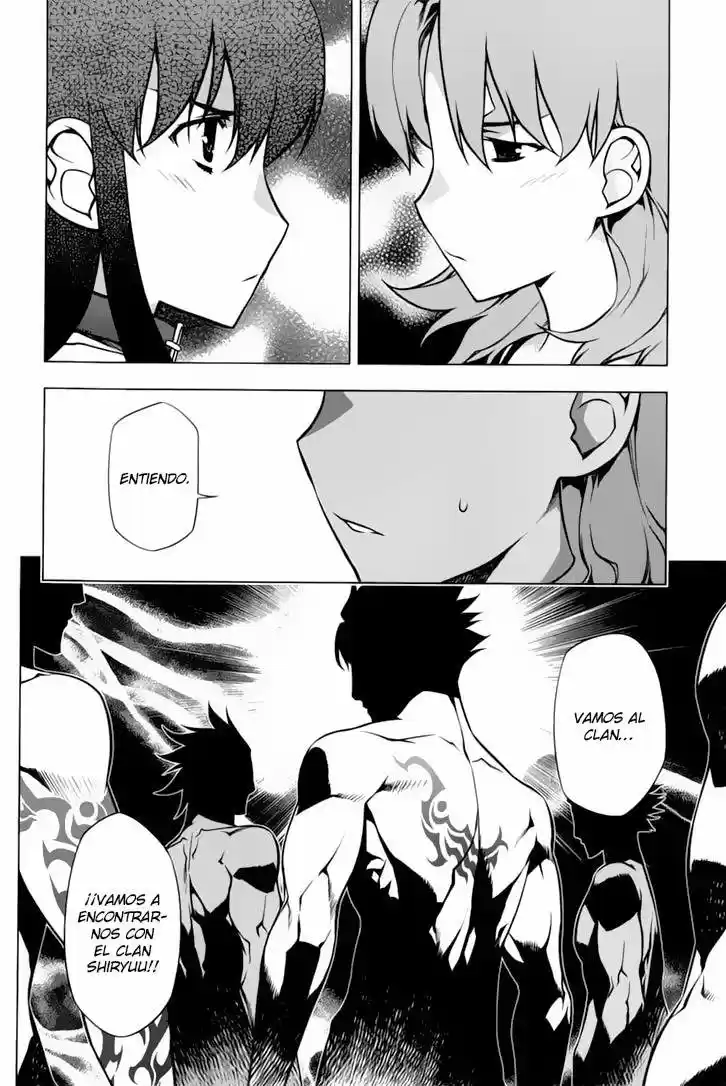 Kurokami (2004) - Capítulo 89 - Página 27 - LectorTMOo