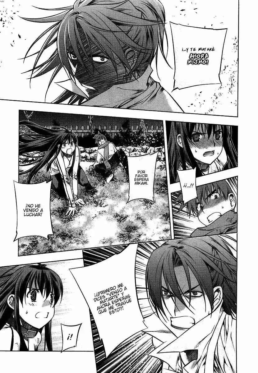 Kurokami (2004) - Capítulo 9 - Página 4 - LectorTMOo