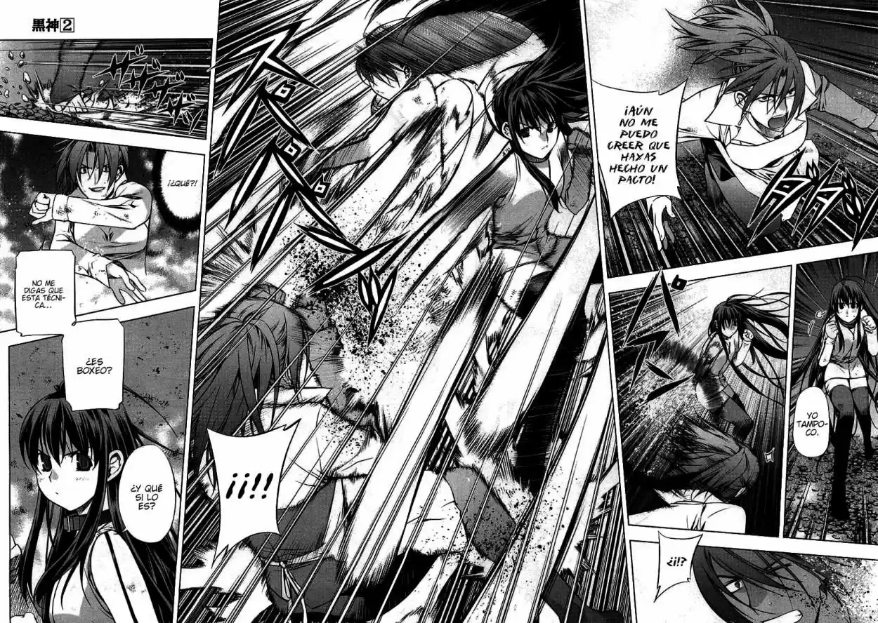 Kurokami (2004) - Capítulo 9 - Página 9 - LectorTMOo