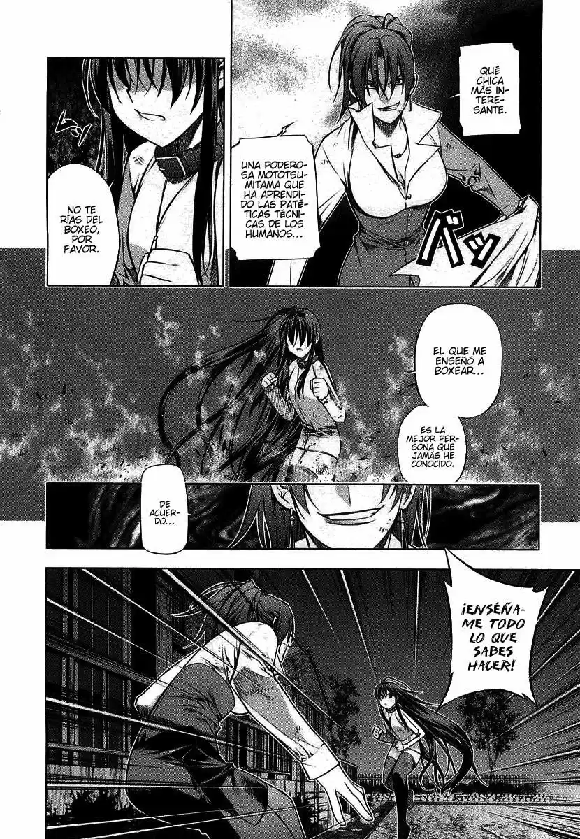 Kurokami (2004) - Capítulo 9 - Página 10 - LectorTMOo