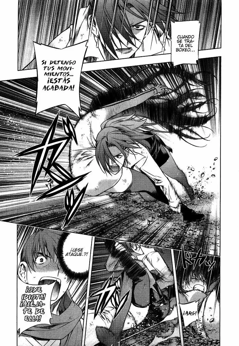 Kurokami (2004) - Capítulo 9 - Página 13 - LectorTMOo