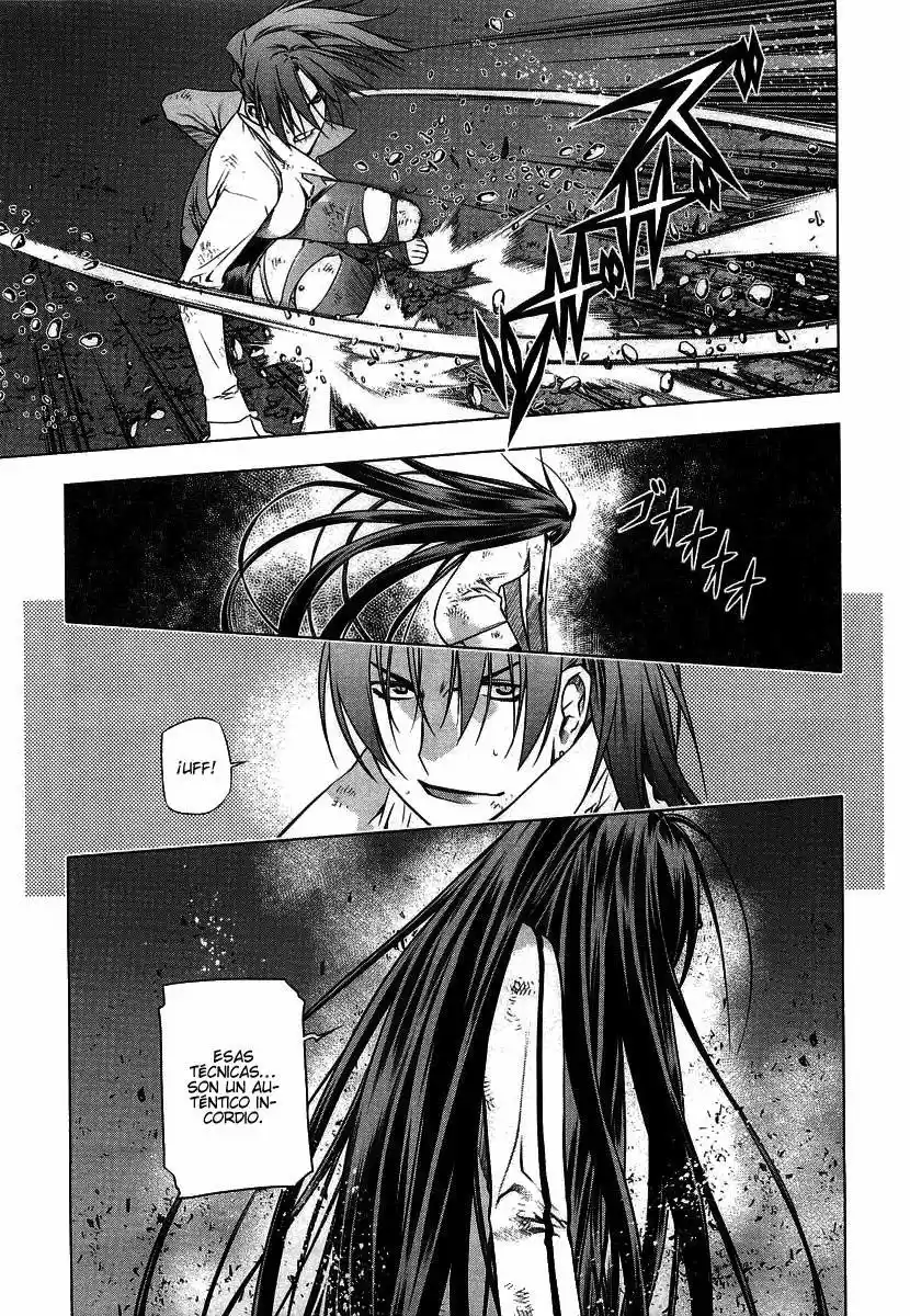 Kurokami (2004) - Capítulo 9 - Página 21 - LectorTMOo