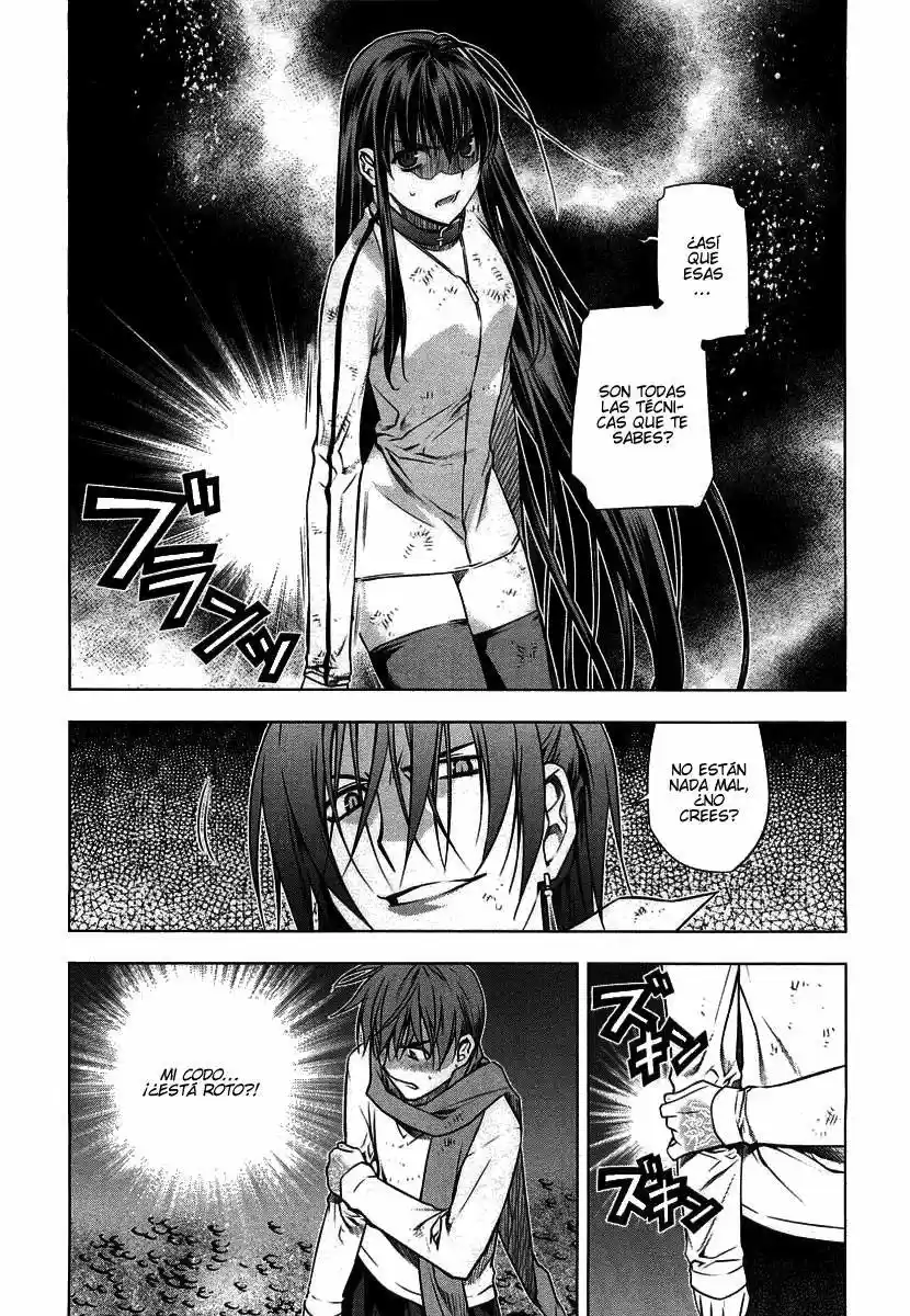 Kurokami (2004) - Capítulo 9 - Página 22 - LectorTMOo