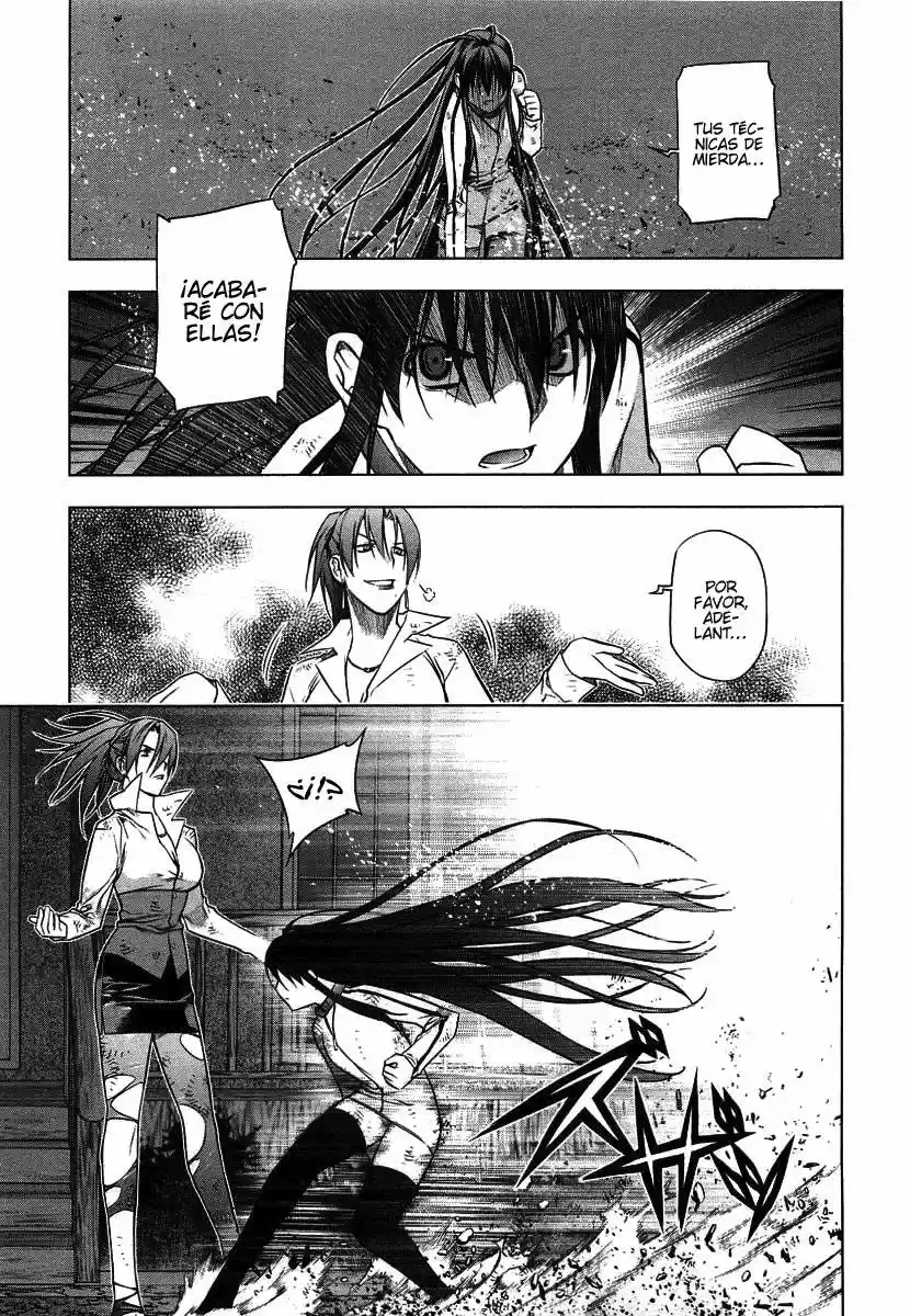 Kurokami (2004) - Capítulo 9 - Página 23 - LectorTMOo