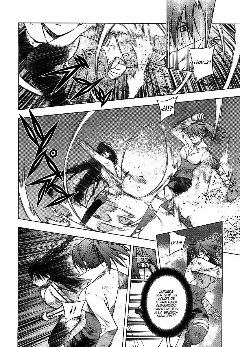 Kurokami (2004) - Capítulo 9 - Página 24 - LectorTMOo