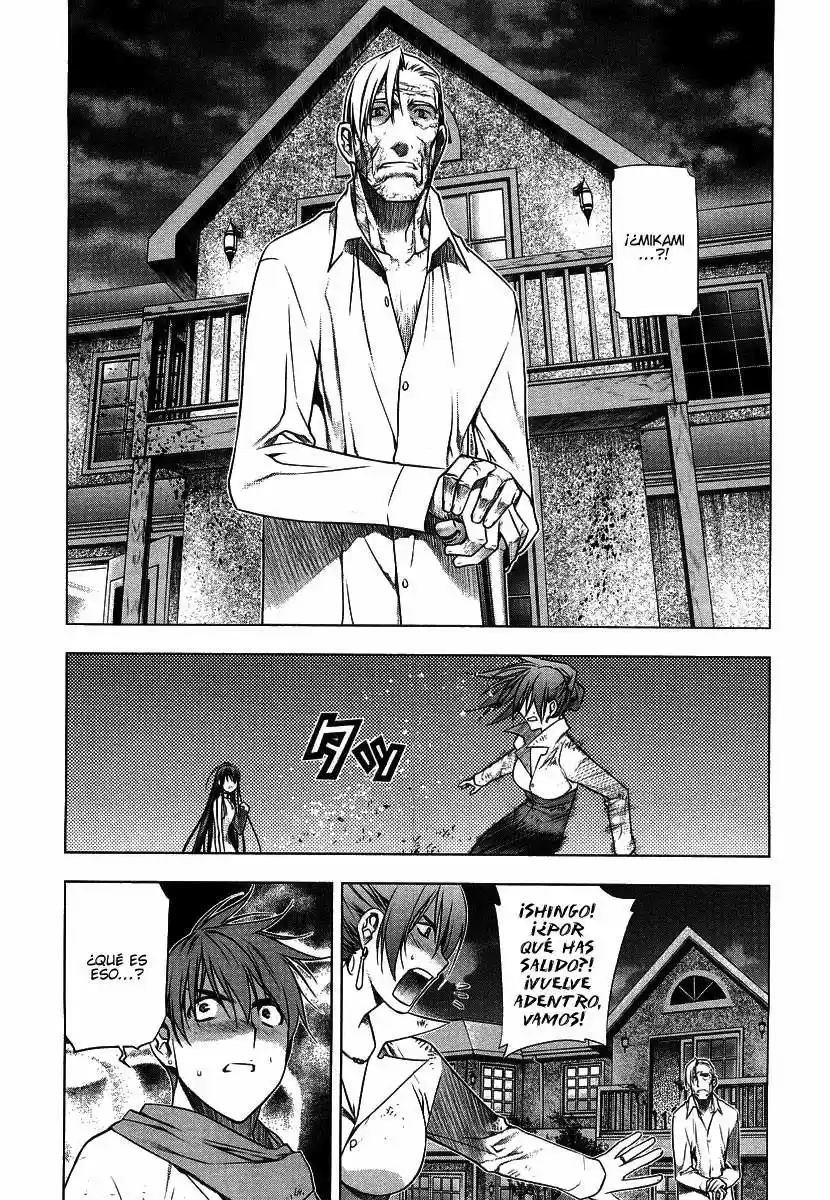 Kurokami (2004) - Capítulo 9 - Página 26 - LectorTMOo