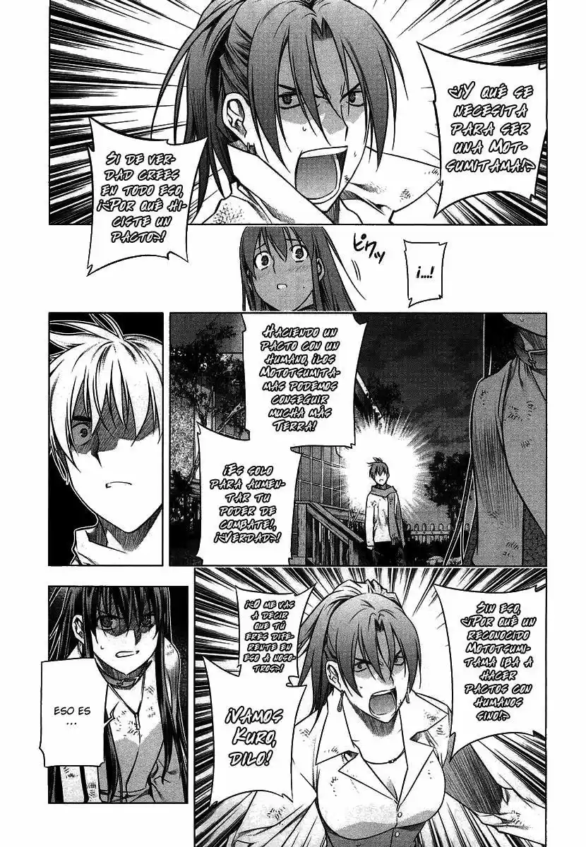 Kurokami (2004) - Capítulo 9 - Página 29 - LectorTMOo