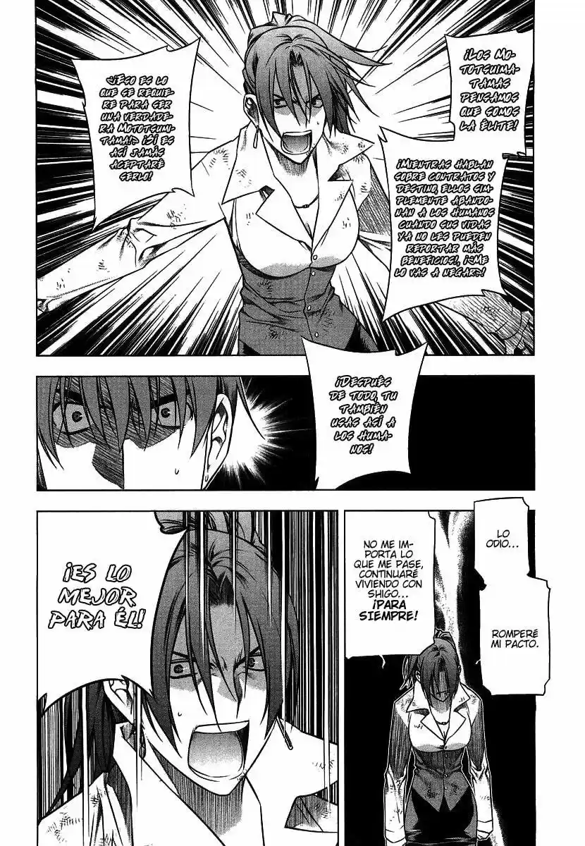 Kurokami (2004) - Capítulo 9 - Página 30 - LectorTMOo