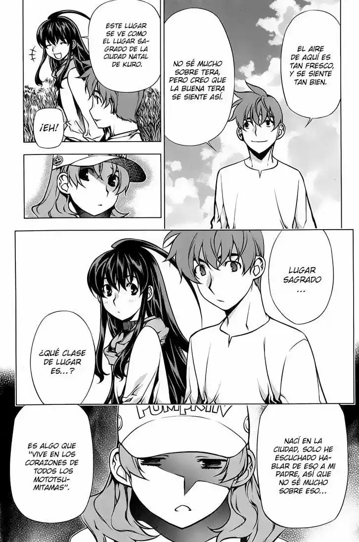 Kurokami (2004) - Capítulo 90 - Página 6 - LectorTMOo
