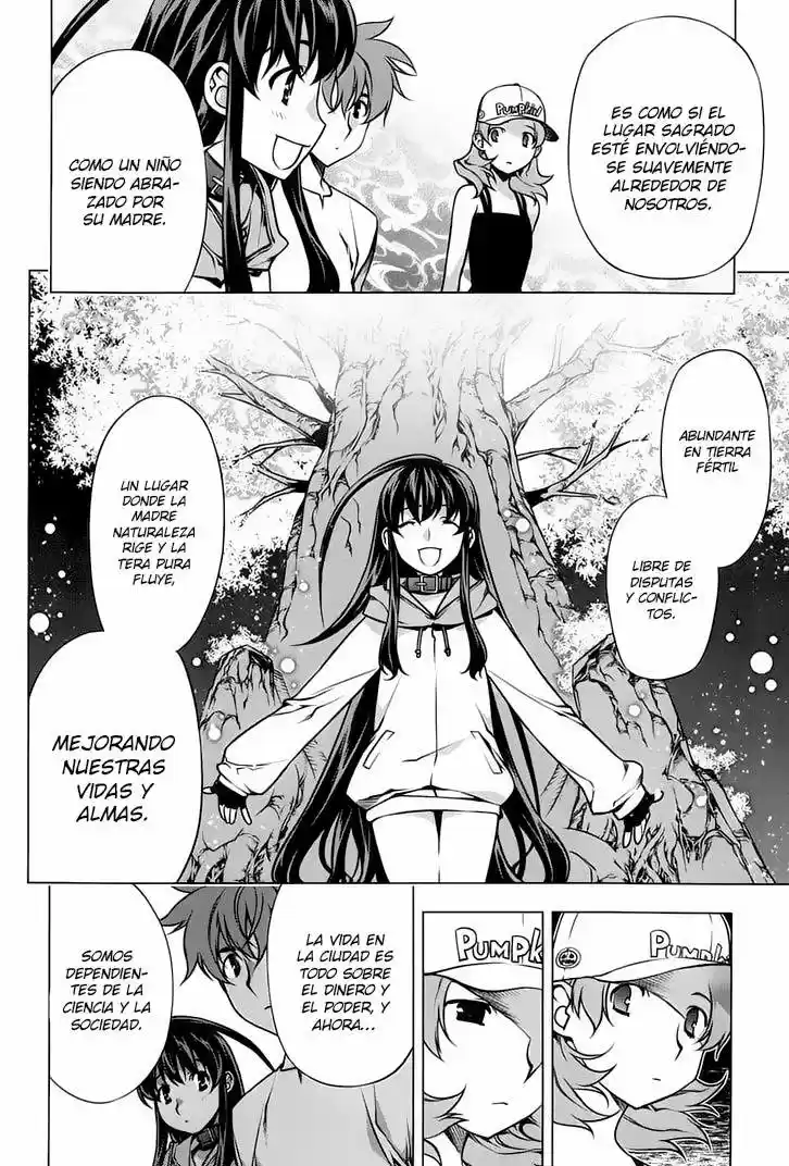 Kurokami (2004) - Capítulo 90 - Página 7 - LectorTMOo