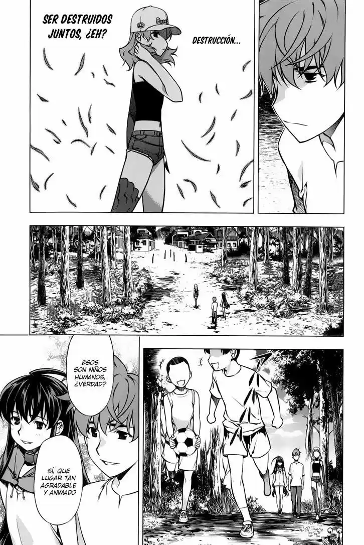 Kurokami (2004) - Capítulo 90 - Página 10 - LectorTMOo