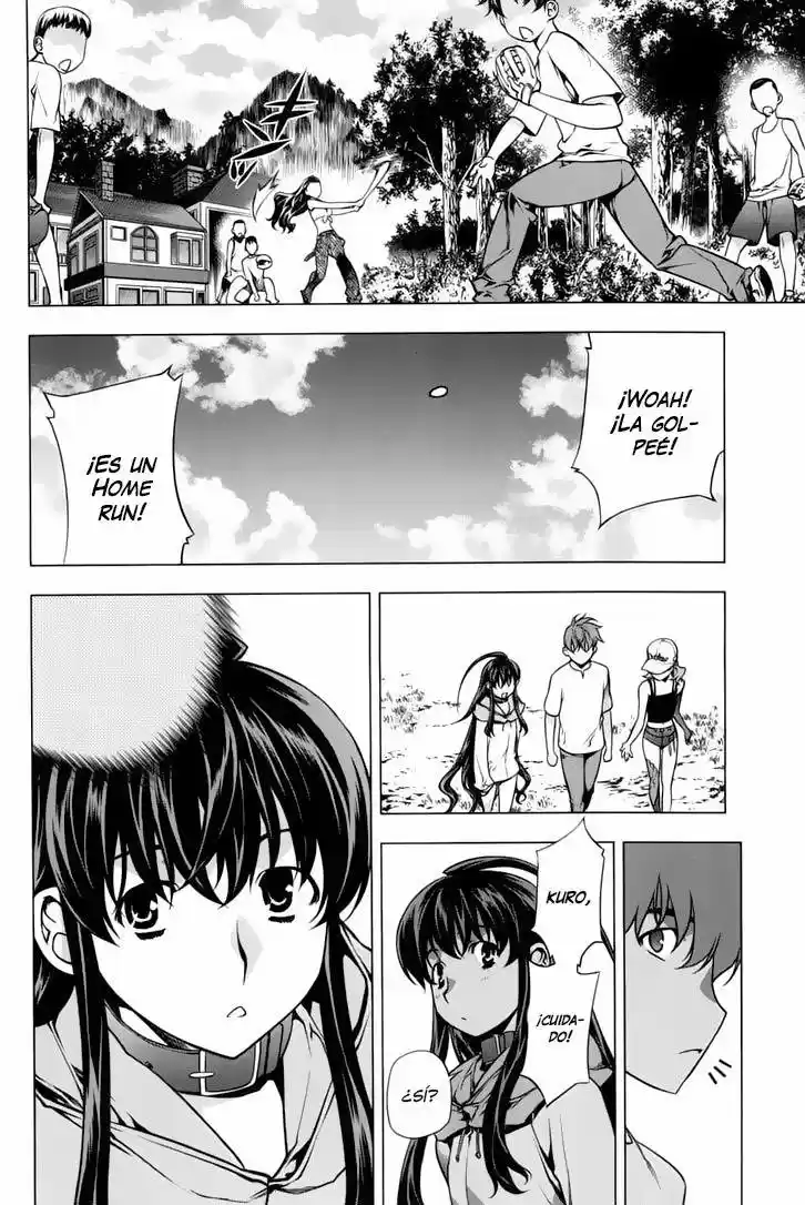 Kurokami (2004) - Capítulo 90 - Página 11 - LectorTMOo