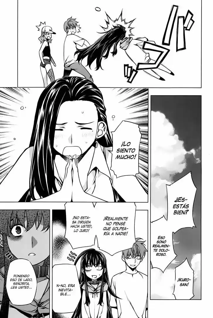 Kurokami (2004) - Capítulo 90 - Página 12 - LectorTMOo