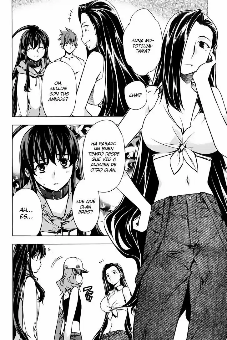 Kurokami (2004) - Capítulo 90 - Página 13 - LectorTMOo