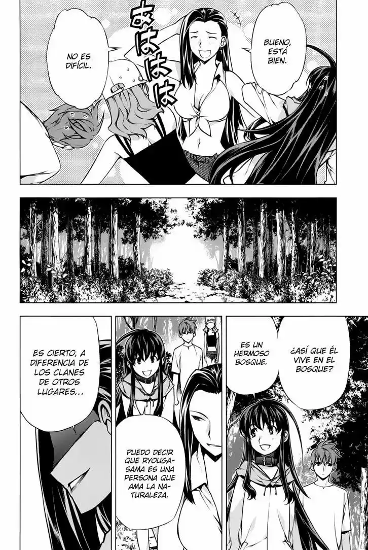 Kurokami (2004) - Capítulo 90 - Página 17 - LectorTMOo