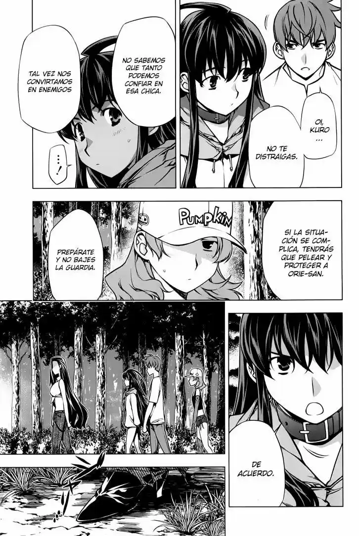 Kurokami (2004) - Capítulo 90 - Página 18 - LectorTMOo