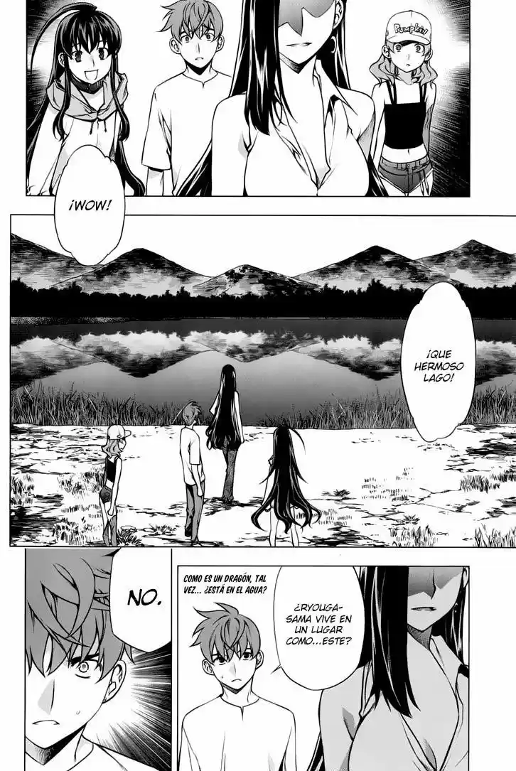 Kurokami (2004) - Capítulo 90 - Página 19 - LectorTMOo