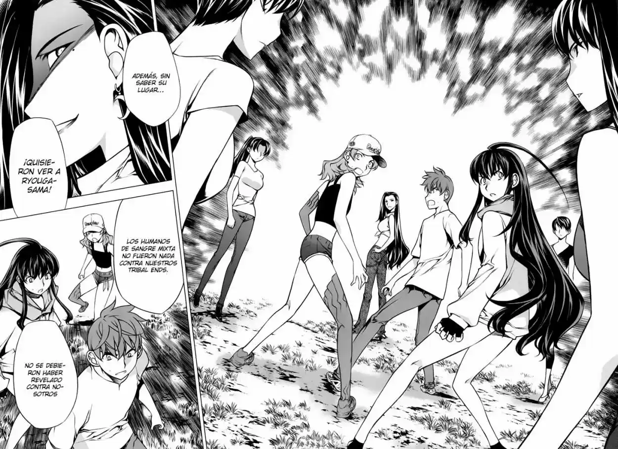 Kurokami (2004) - Capítulo 90 - Página 21 - LectorTMOo
