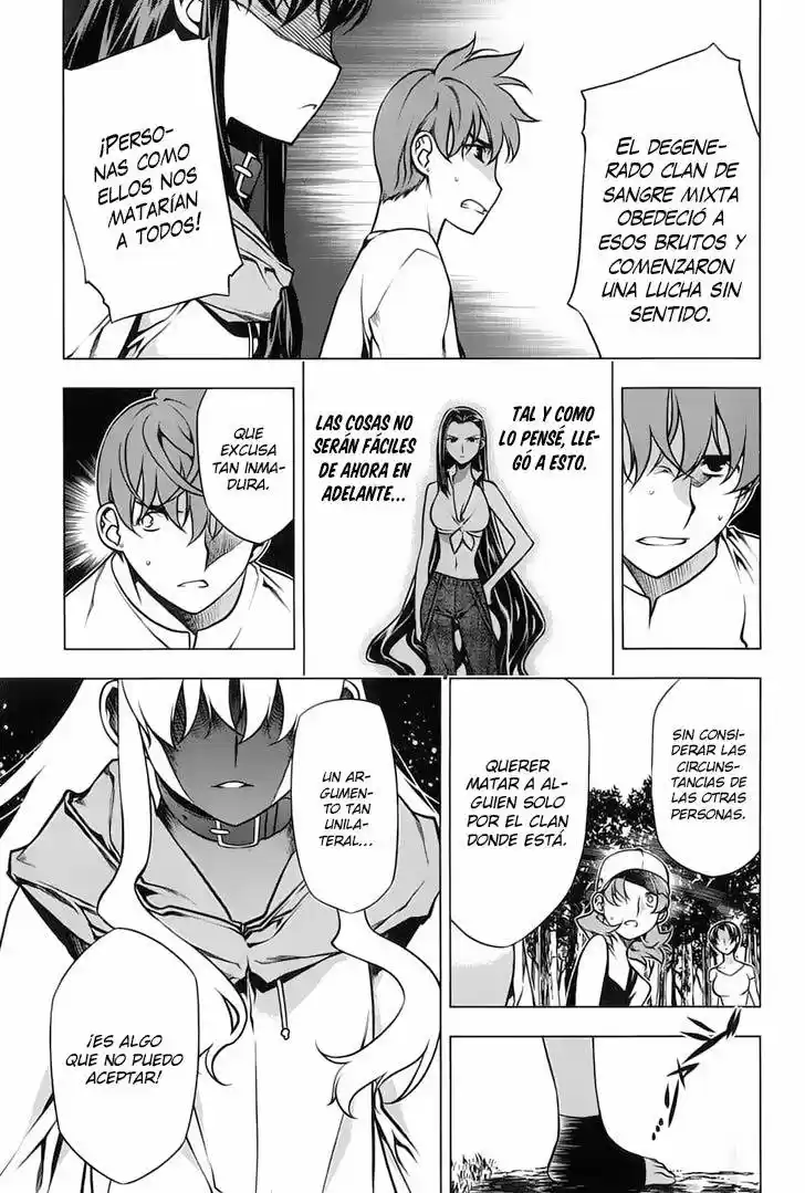 Kurokami (2004) - Capítulo 90 - Página 23 - LectorTMOo